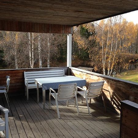 Voxnabruks Kanot & Camping Hotel Esterno foto