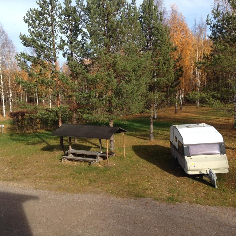 Voxnabruks Kanot & Camping Hotel Esterno foto
