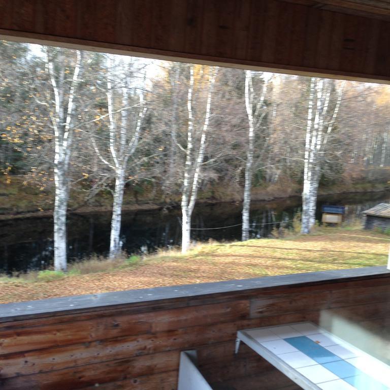 Voxnabruks Kanot & Camping Hotel Esterno foto